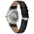 Bulova Clipper Automatico 96A244 Argento | Gioiellitosti.it